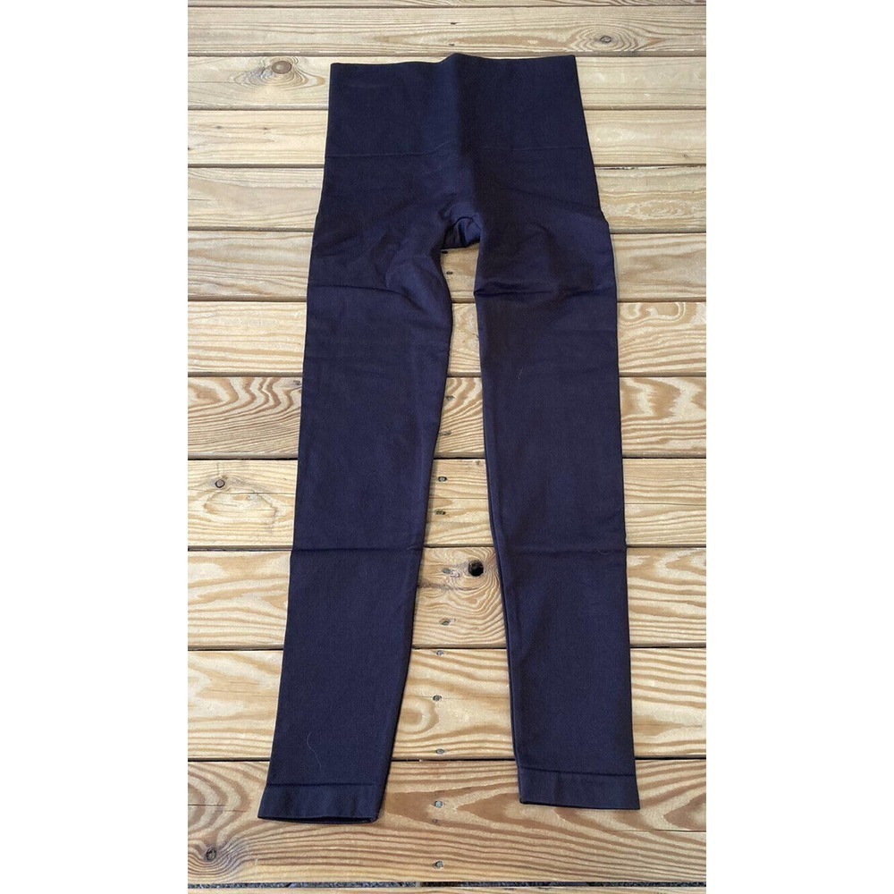 NEW Anti. Everyday Solutions Seamless Leggings Petite Small PS Women’s Brown